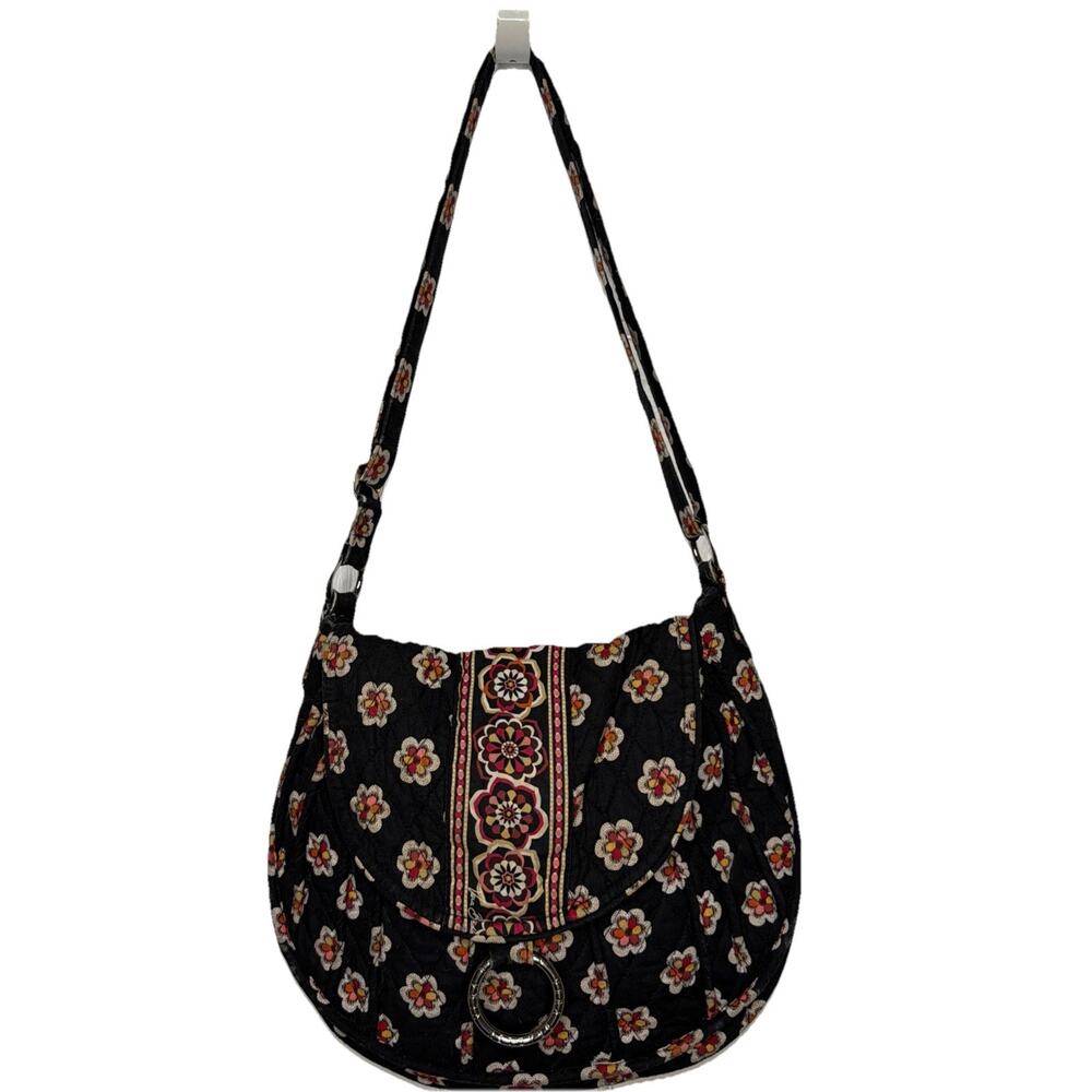 Vera Bradley Purse Pirouette Saddle Up Shoulder Crossbody Handbag